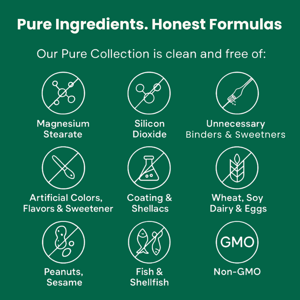 Turmeric Curcumin Capsules (1,000mg)