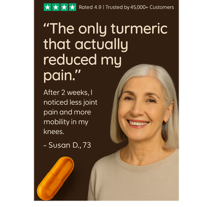 Turmeric Curcumin Capsules (1,000mg)